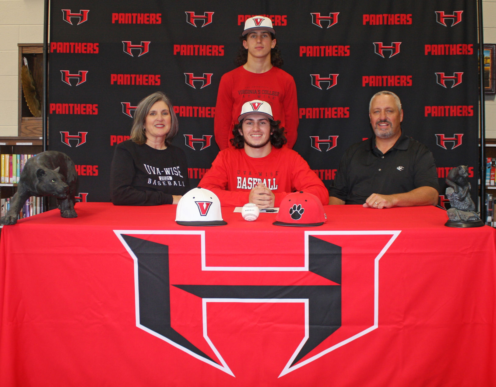 Tucker to pitch for UVA-Wise next season